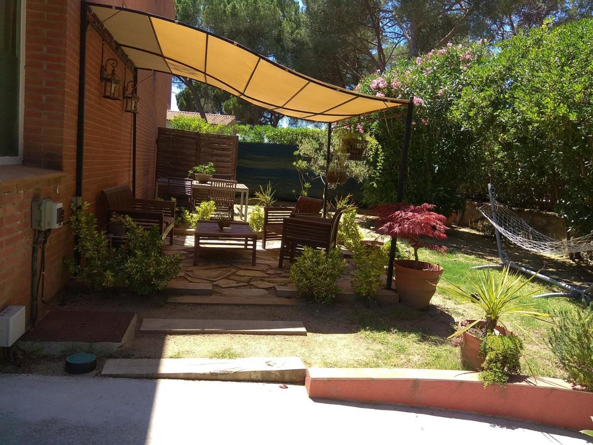 B&B Ines Sant Cugat del Vallès Екстериор снимка