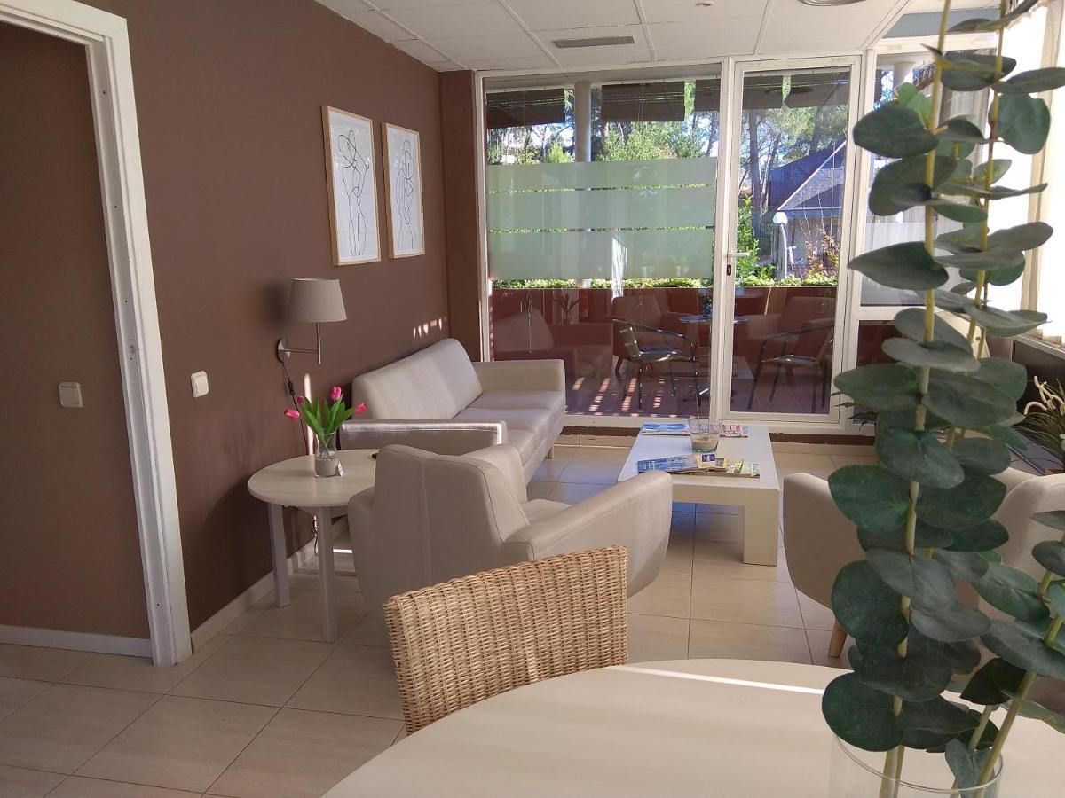 B&B Ines Sant Cugat del Vallès Екстериор снимка