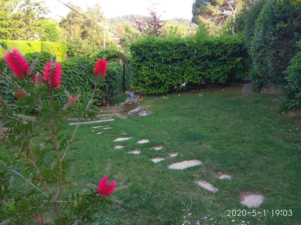 B&B Ines Sant Cugat del Vallès Екстериор снимка