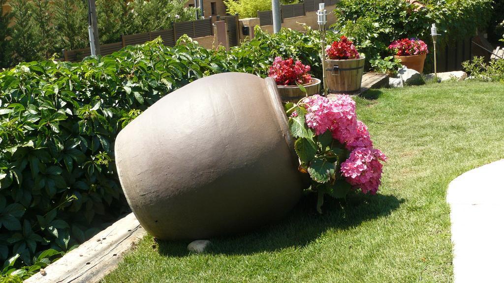 B&B Ines Sant Cugat del Vallès Екстериор снимка