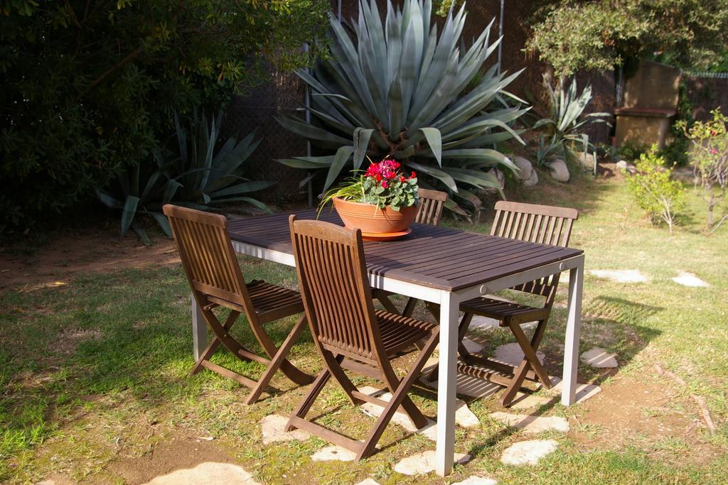 B&B Ines Sant Cugat del Vallès Екстериор снимка