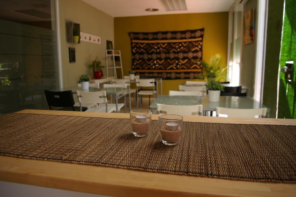 B&B Ines Sant Cugat del Vallès Екстериор снимка