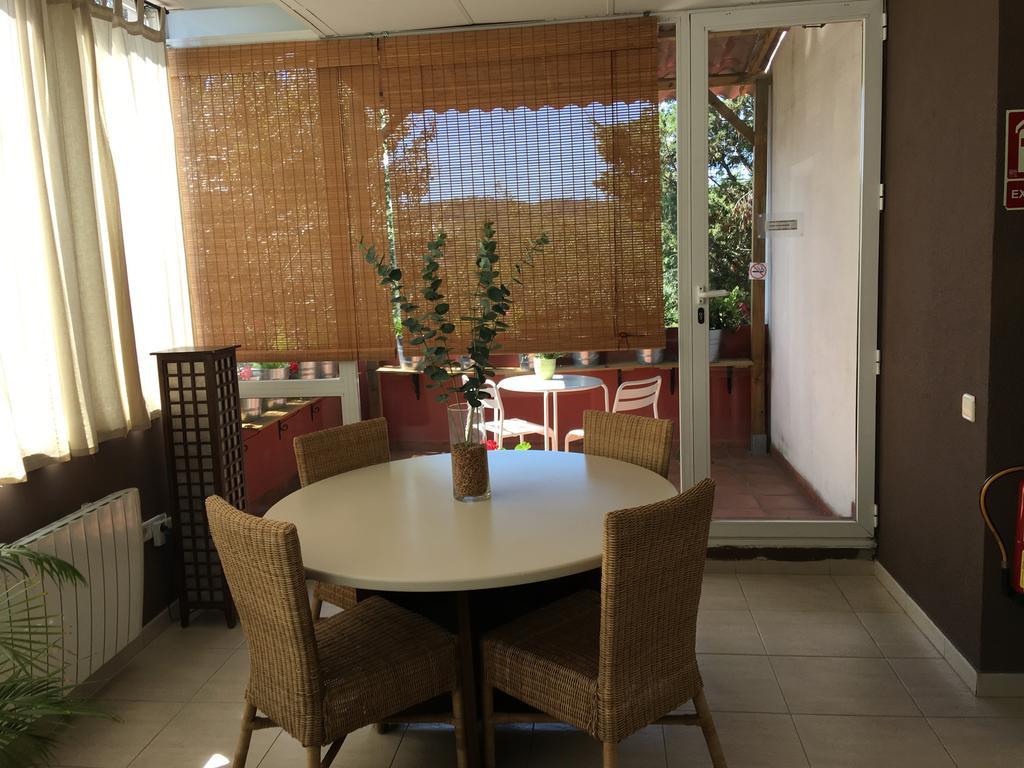 B&B Ines Sant Cugat del Vallès Екстериор снимка