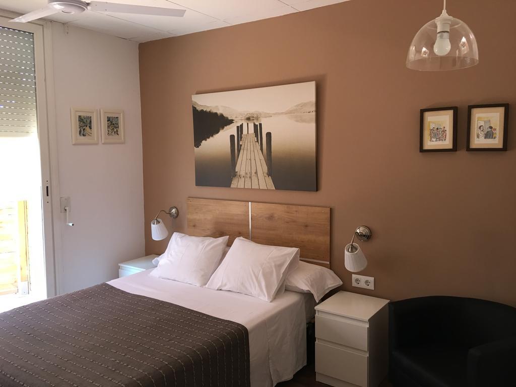 B&B Ines Sant Cugat del Vallès Екстериор снимка
