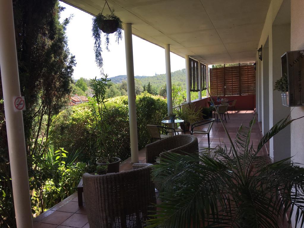 B&B Ines Sant Cugat del Vallès Екстериор снимка