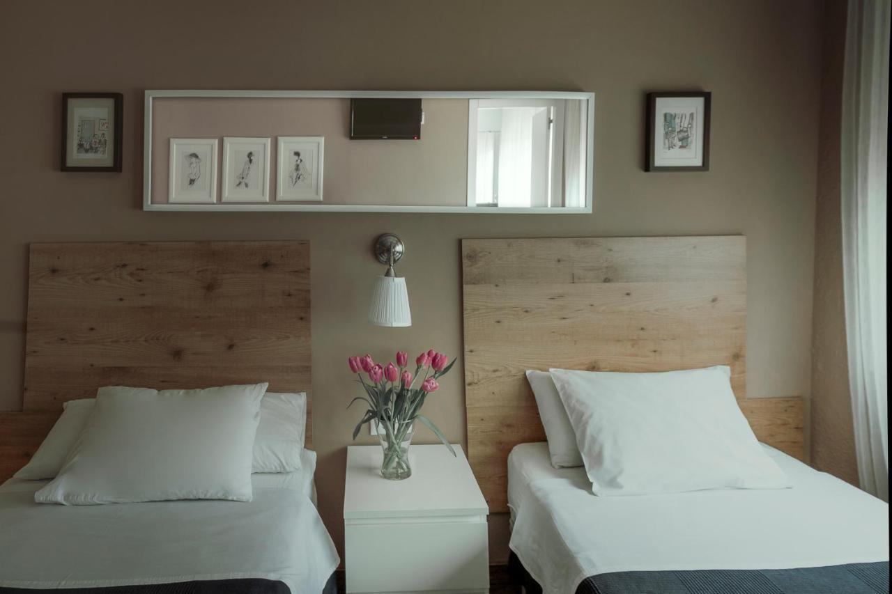 B&B Ines Sant Cugat del Vallès Екстериор снимка