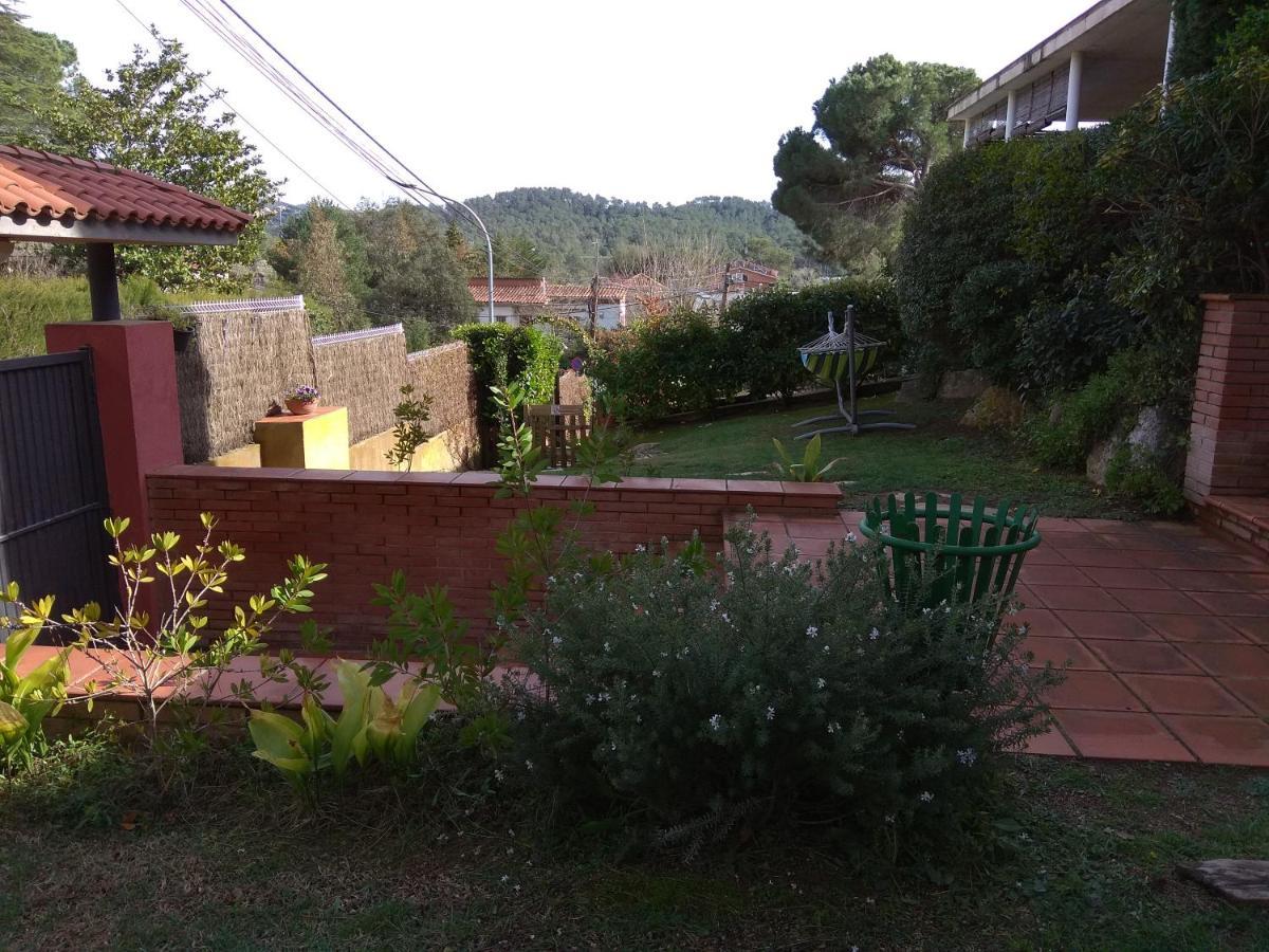 B&B Ines Sant Cugat del Vallès Екстериор снимка