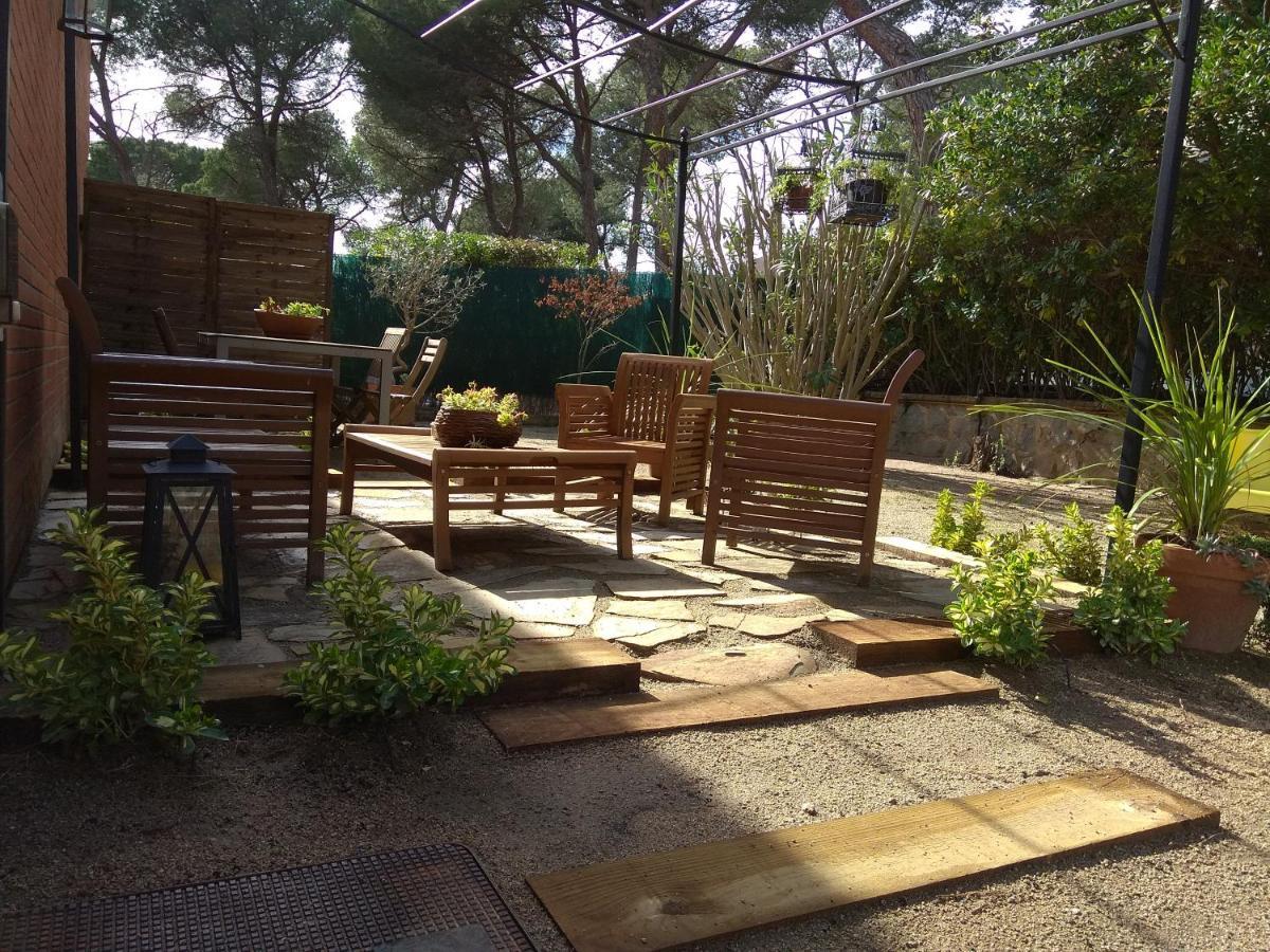 B&B Ines Sant Cugat del Vallès Екстериор снимка